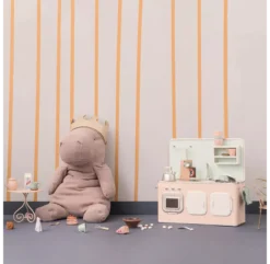 Maileg Cuisinière Miniature - Rose Poudré -Enfant Fournitures Boutique cuisiniere souris maileg 2 1264x1234