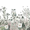 Papier Peint Botanical Garden 1 Papier Peint Botanical Garden -Enfant Fournitures Boutique decor mural botanical garden les dominotiers 1 1264x1234