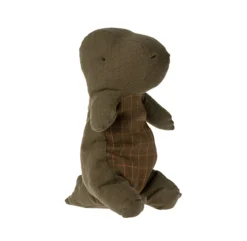 Maileg Dinosaure Gantosaurus Medium Dans Son Oeuf - Vert Forêt -Enfant Fournitures Boutique dinosaure dans son oeuf kaki maileg medium 4 1264x1234