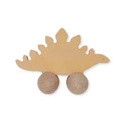 Dinosaure Stegosaurus Roulant
