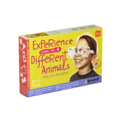 Lunettes Vision Animale - Kit DIY