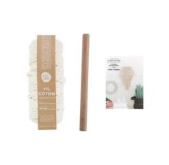 DIY Tenture Murale En Macramé Oasis -Enfant Fournitures Boutique diy macrame tenture oasis kesi art 4 1264x1234