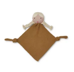 Liewood Doudou Doll Alfie - Golden Caramel