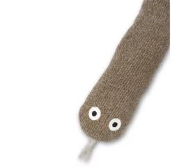 Ferm LIVING Serpent Snake Roy Laine Merinos -Enfant Fournitures Boutique doudou serpent laine merino ferm living 3 1264x1234
