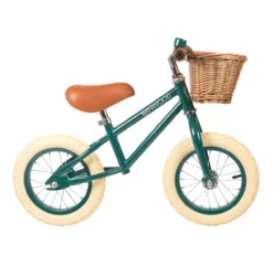 Draisienne First Go - Vert Foncé