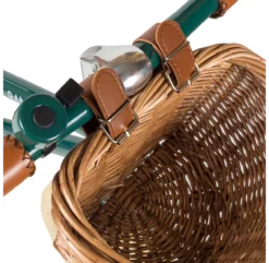 Draisienne First Go - Vert Foncé 9 Draisienne First Go - Vert Foncé -Enfant Fournitures Boutique draisienne green banwood 4 1264x1234