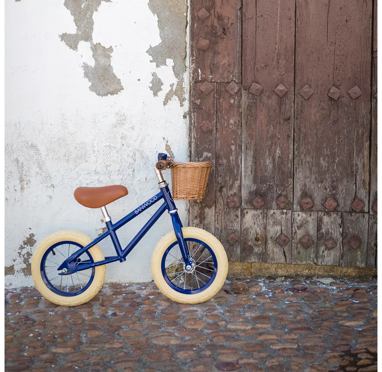 Draisienne First Go - Bleu Marine 6 Draisienne First Go - Bleu Marine – Image 4