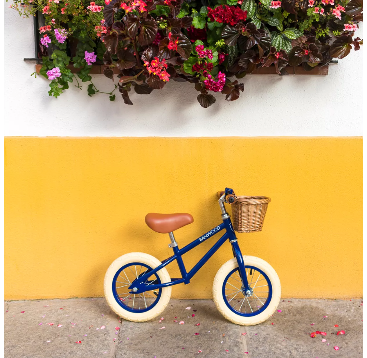 Draisienne First Go - Bleu Marine 8 Draisienne First Go - Bleu Marine – Image 6