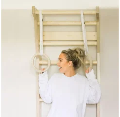 FitWood Echelle D'escalade Enfant TAIMI MINI - Bouleau -Enfant Fournitures Boutique echelle d escalade enfant taimi bois fitwood 4 1264x1234