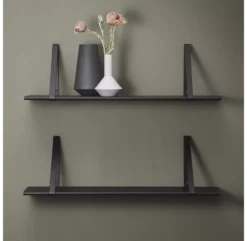 Ferm LIVING Etagère - Bois Noir -Enfant Fournitures Boutique etagere 3151 fermliving 3 1264x1234