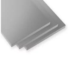 Pack 3 étagères 58 Cm - Gris