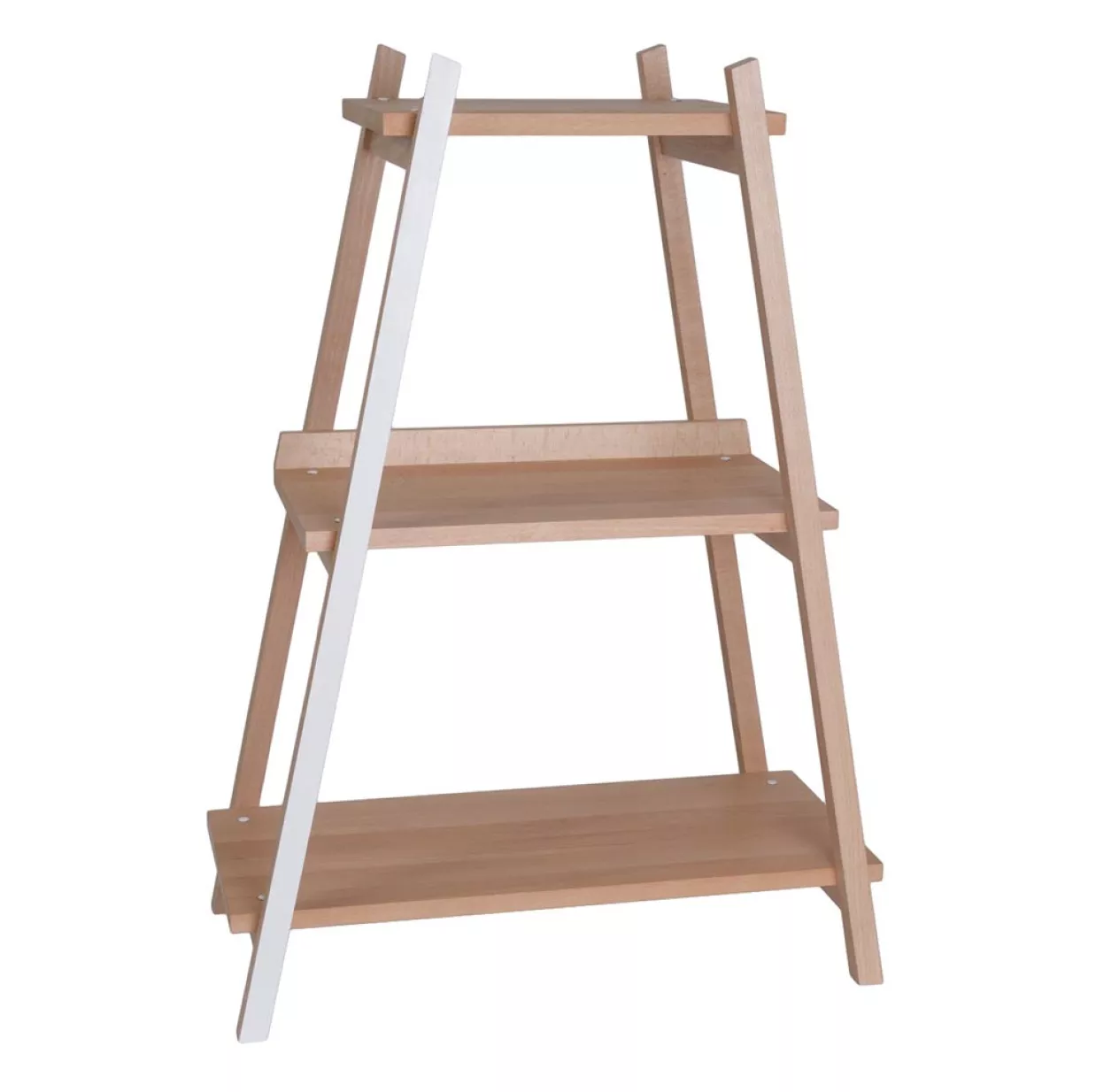 Etagère Parenthèse - Blanc 3 Etagère Parenthèse - Blanc