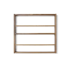 Etagère Livres Eli - Chêne Fumé