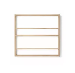 Etagère Livres Eli - Chêne