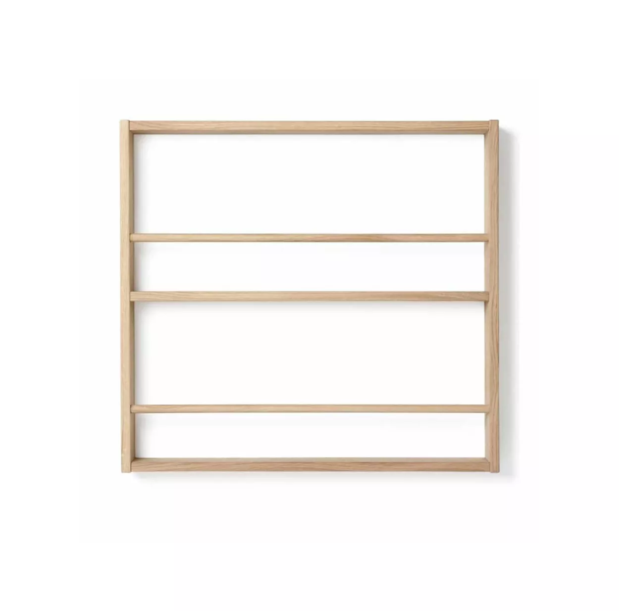 Etagère Livres Eli - Chêne 3 Etagère Livres Eli - Chêne