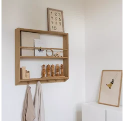 Etagère Livres Eli - Chêne 7 Etagère Livres Eli - Chêne -Enfant Fournitures Boutique etagere livres eli chene kas kopenhagen 3 1264x1234
