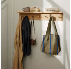 Ferm LIVING Etagère Patères Place Rack - Large