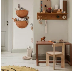 Ferm LIVING Etagère Patères Place Rack - Medium -Enfant Fournitures Boutique etagere pateres place rack medium ferm living 4 1264x1234