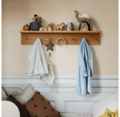 Ferm LIVING Etagère Patères Place Rack - Medium -Enfant Fournitures Boutique etagere pateres place rack medium ferm living 5 1264x1234