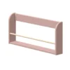 Etagère Murale à Livres - Vieux Rose 1 Etagère Murale à Livres - Vieux Rose -Enfant Fournitures Boutique etagere porte revue felxa play vieux rose 1 1264x1234