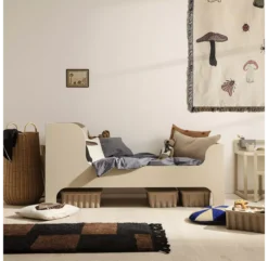 Ferm LIVING Etagère Pour Lit Junior Sill - Cachemire 7 Ferm LIVING Etagère Pour Lit Junior Sill - Cachemire -Enfant Fournitures Boutique etagere pour lit junior sill ferm living 3 1264x1234