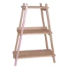 Etagère Parenthèse - Rose Pâle -Enfant Fournitures Boutique etagere rose paulette et sacha 1 1264x1234