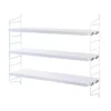 Etagère String Pocket - Blanc -Enfant Fournitures Boutique etagere string pocket blanc 1 1264x1234