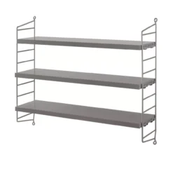 Etagère String Pocket - Gris