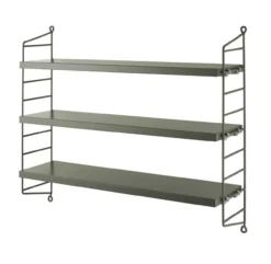 Etagère String Pocket - Sauge