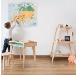 Etagère Parenthèse - Rose Pâle -Enfant Fournitures Boutique etagere toutes ambiance paulette et sacha 5 1264x1234