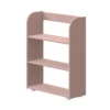 Etagère 2 En 1 - Vieux Rose -Enfant Fournitures Boutique etageres de rangement flexa play vieux rose 1 1264x1234