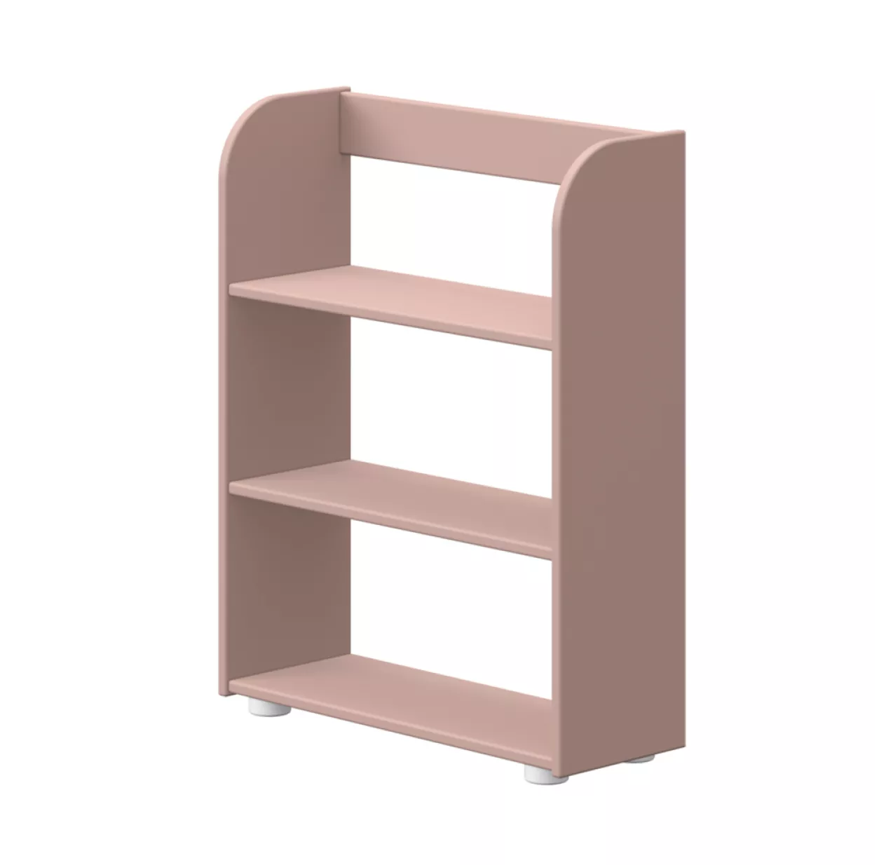 Etagère 2 En 1 - Vieux Rose 3 Etagère 2 En 1 - Vieux Rose