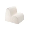 Fauteuil Cloud En Velours Côtelé - Ecru 1 Fauteuil Cloud En Velours Côtelé - Ecru -Enfant Fournitures Boutique fauteuil pouf cloud velours cotele blanc wigiwama 1 1264x1234