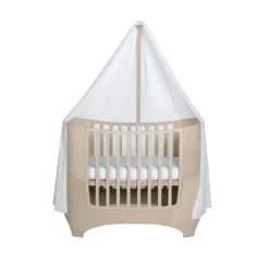 Flèche De Lit Bébé Leander - Cerusé -Enfant Fournitures Boutique fleche de lit bebe evolutif ceruse leander 3 1264x1234