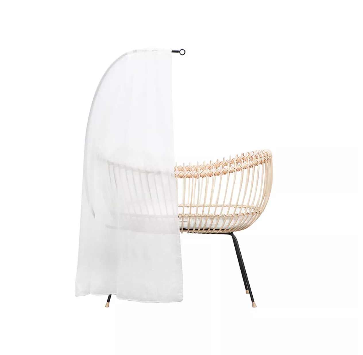 Flèche Et Voile Pour Berceau - Theo 3 Flèche Et Voile Pour Berceau - Theo