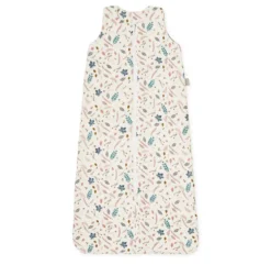 Gigoteuse D'été Pressed Leaves