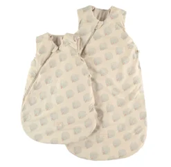 Gigoteuse Mi-Saison Cocoon Gatsby - Crème -Enfant Fournitures Boutique gigoteuse mi saison cocoon gatsby creme nobodinoz 3 1264x1234