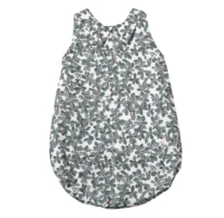 Gigoteuse Bébé Woodlands - Blanc/Vert Foncé