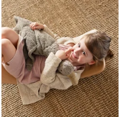 Grande Peluche Bouillotte Oie - Gris -Enfant Fournitures Boutique grand doudou bouillotte oie grise senger naturwelt 2 1264x1234