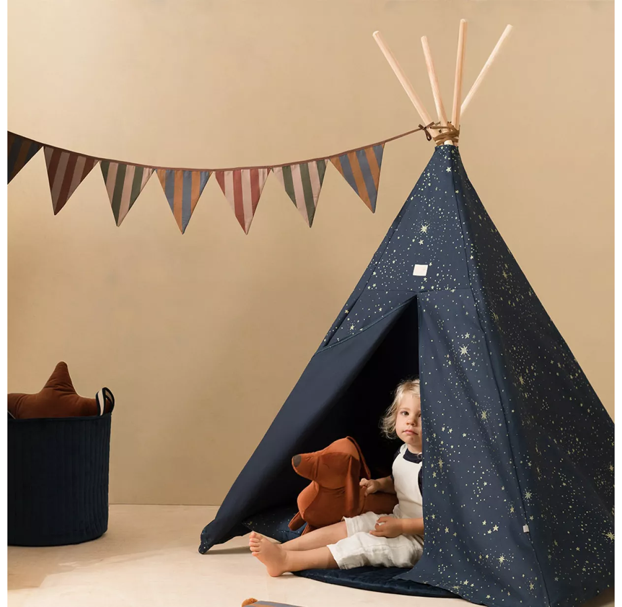 Guirlande Fanions Majestic 4 Guirlande Fanions Majestic – Image 2