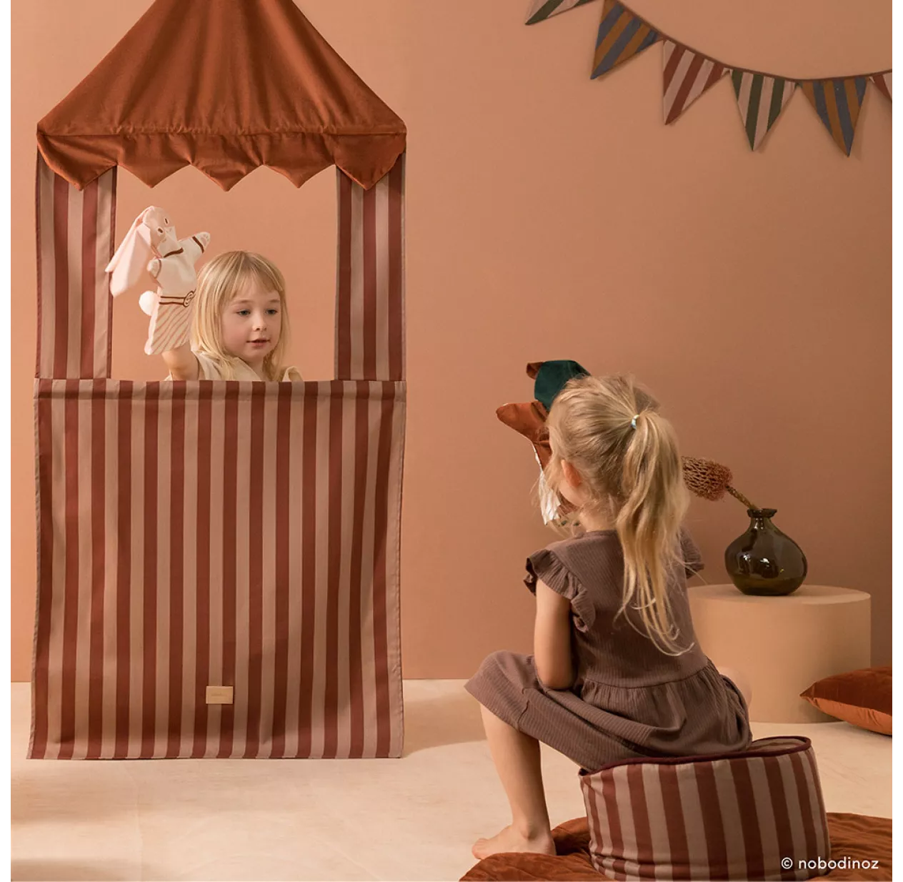 Guirlande Fanions Majestic 6 Guirlande Fanions Majestic – Image 4