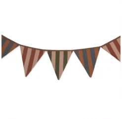 Guirlande Fanions Majestic 12 Guirlande Fanions Majestic -Enfant Fournitures Boutique guirlande fanions rayes cirque majestic nobodinoz 5 1264x1234