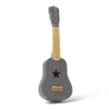 Kid's Concept Guitare étoile - Gris Souris -Enfant Fournitures Boutique guitare enfant gris fonce kids concept 1 1264x1234