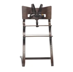 Harnais De Sécurité Pour Chaise Haute Leander - Marron -Enfant Fournitures Boutique harnais de securite chaise haute leander 2 1264x1234