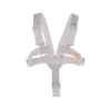 Harnais De Sécurité Pour Chaise Haute Leander - Blanc -Enfant Fournitures Boutique harnais de securite chaise haute leander blanc 1 1264x1234