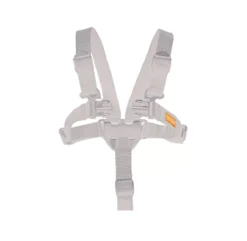 Harnais De Sécurité Pour Chaise Haute Leander - Blanc
