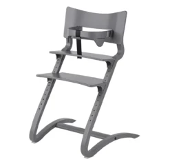 Chaise Haute évolutive Leander - Gris -Enfant Fournitures Boutique highchairwosafetybargrey 3 1264x1234