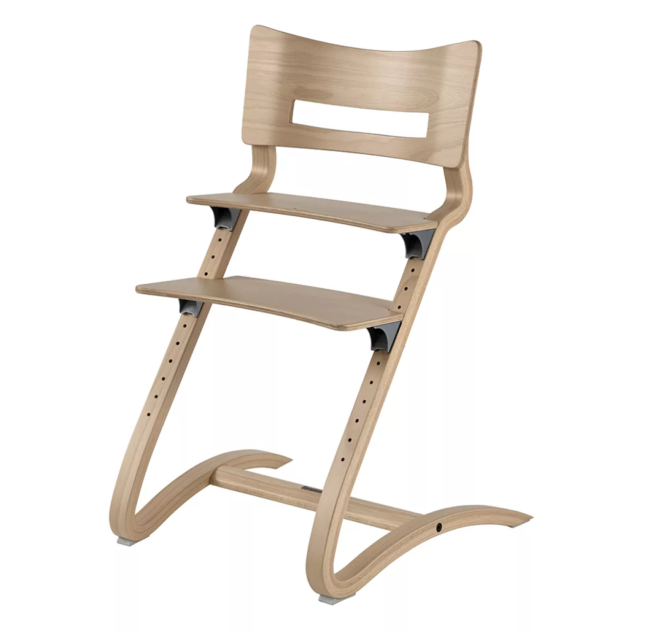 Chaise Haute évolutive Leander - Naturel 6 Chaise Haute évolutive Leander - Naturel – Image 4