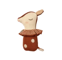 Maileg Hochet Bambi Endormi