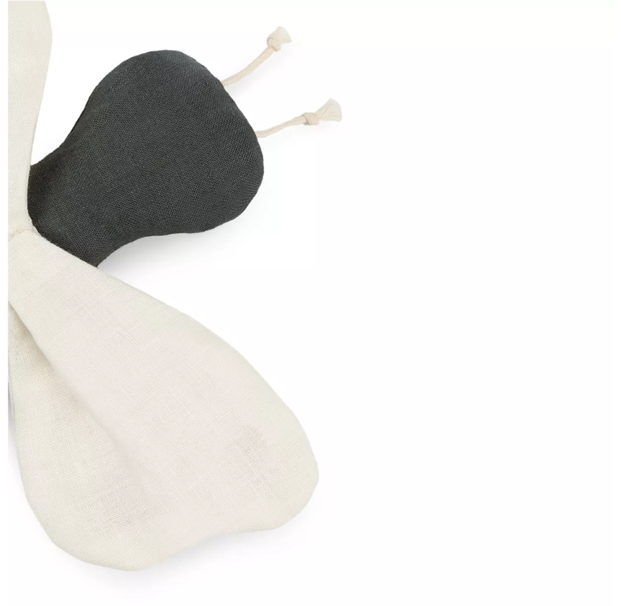 Hochet Libellule Lin Français - Green Blue 5 Hochet Libellule Lin Français - Green Blue – Image 3